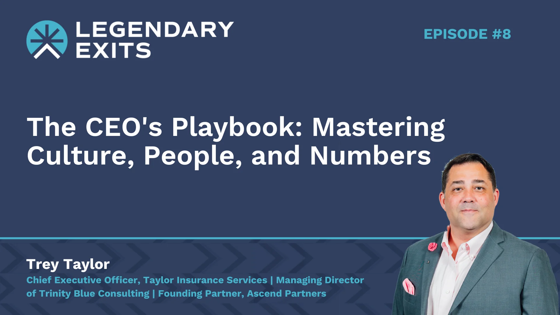 The CEO's Playbook: Mastering Culture, People, and Numbers